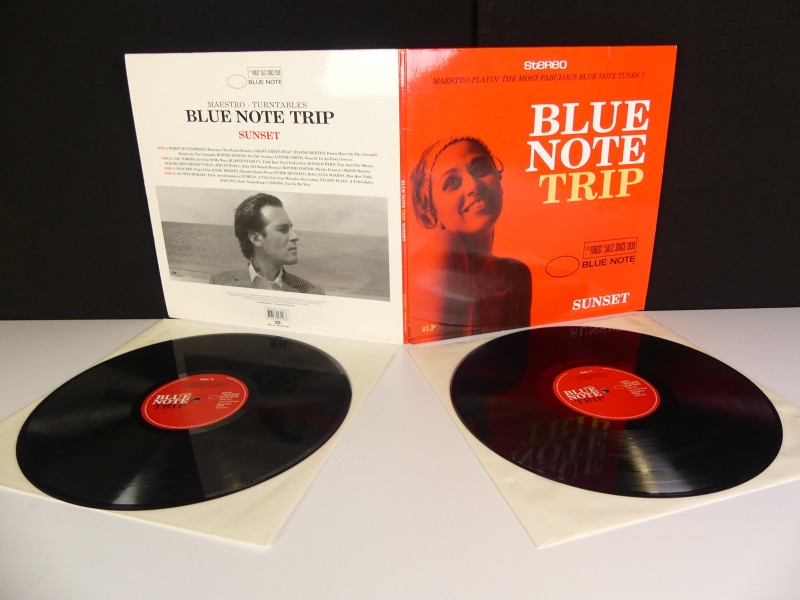 Blue Note Trip - Sunset 2LP