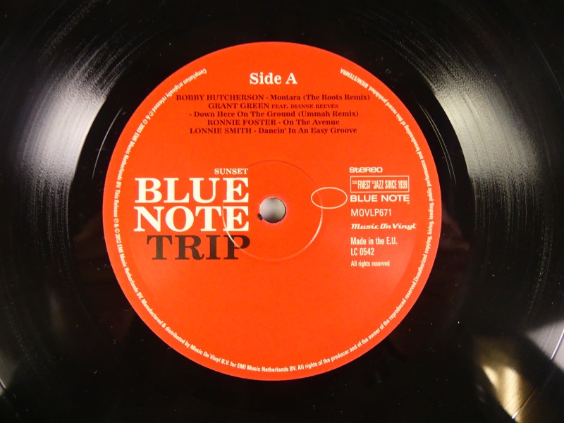 Blue Note Trip - Sunset 2LP