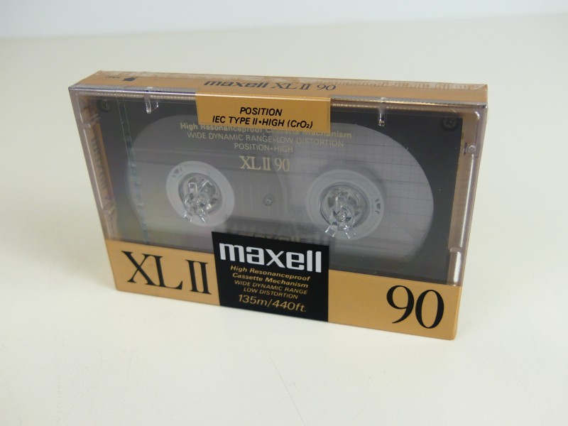 14 Audiocassettes