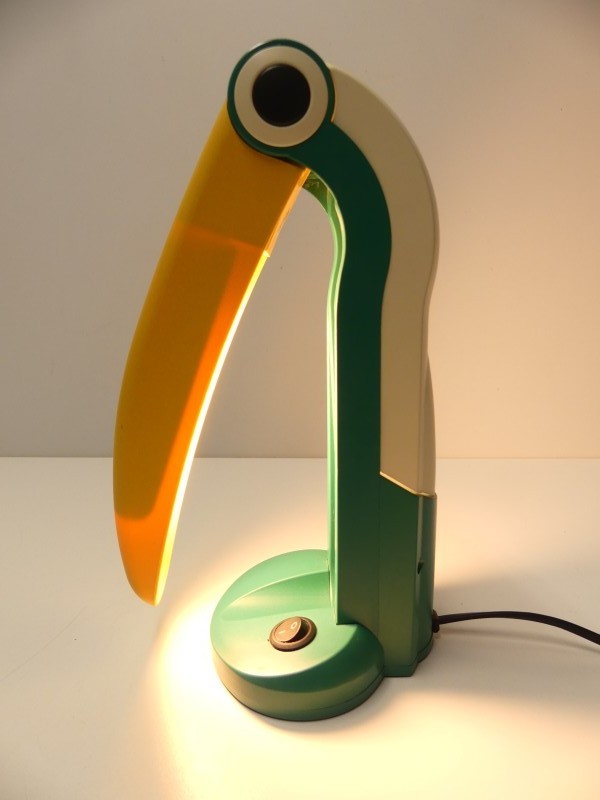 Fantasia verlichting toekan lamp