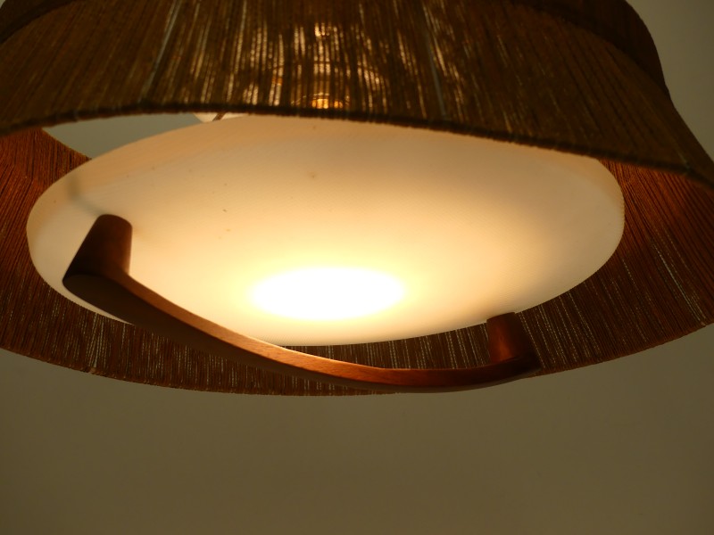 Vintage Temde Hanglamp