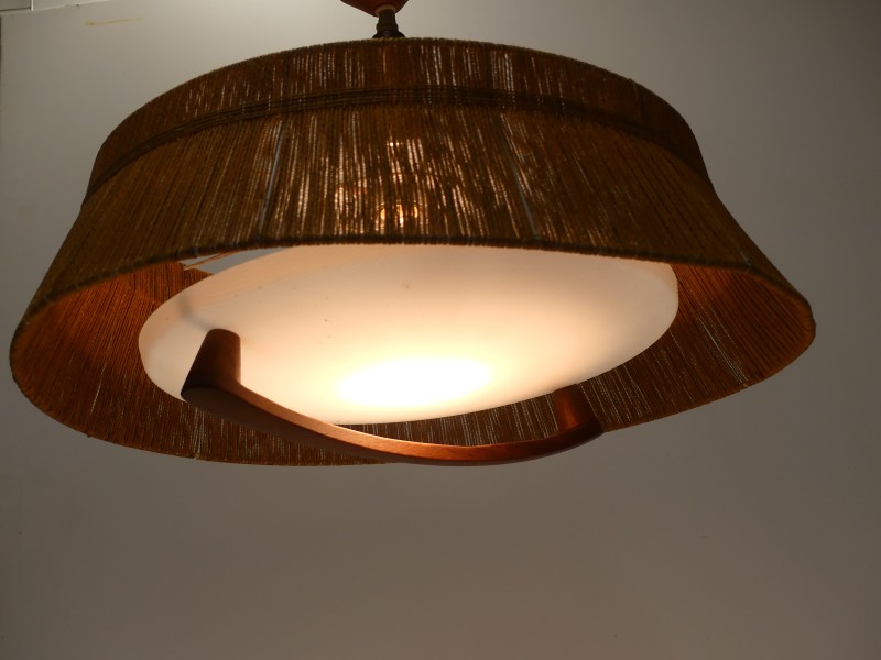 Vintage Temde Hanglamp