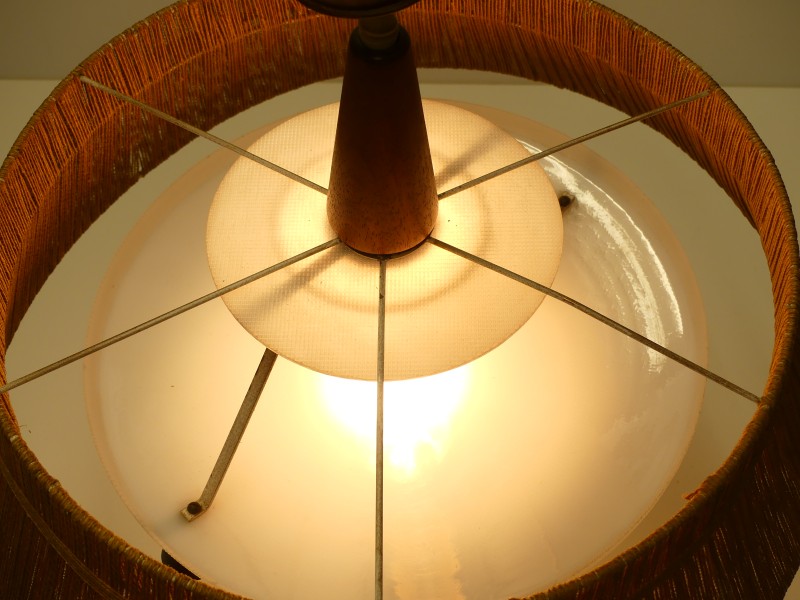 Vintage Temde Hanglamp