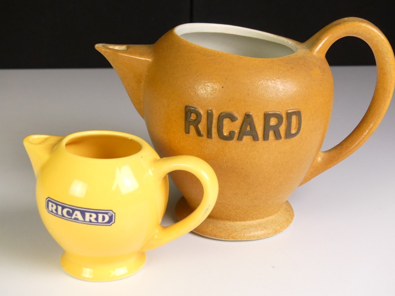 Zomers lot Ricard