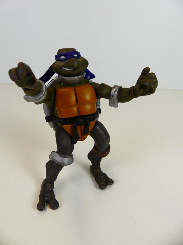 Opkomst van de TMNT Teenage Mutant Ninja Turtles