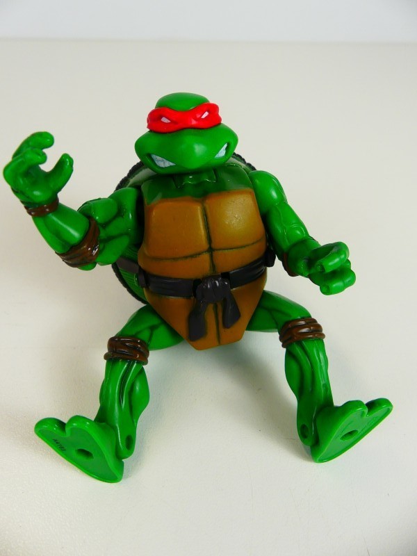 Opkomst van de TMNT Teenage Mutant Ninja Turtles