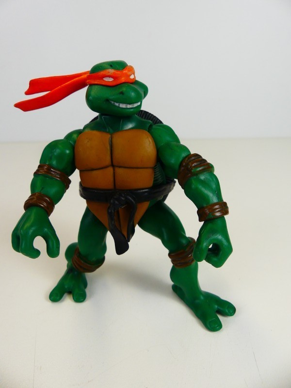 Opkomst van de TMNT Teenage Mutant Ninja Turtles