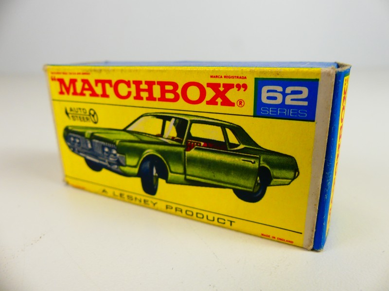 Lot matchbox autootjes Lesney England (1)