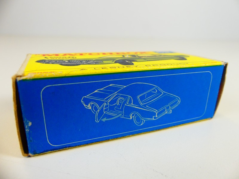 Lot matchbox autootjes Lesney England (1)