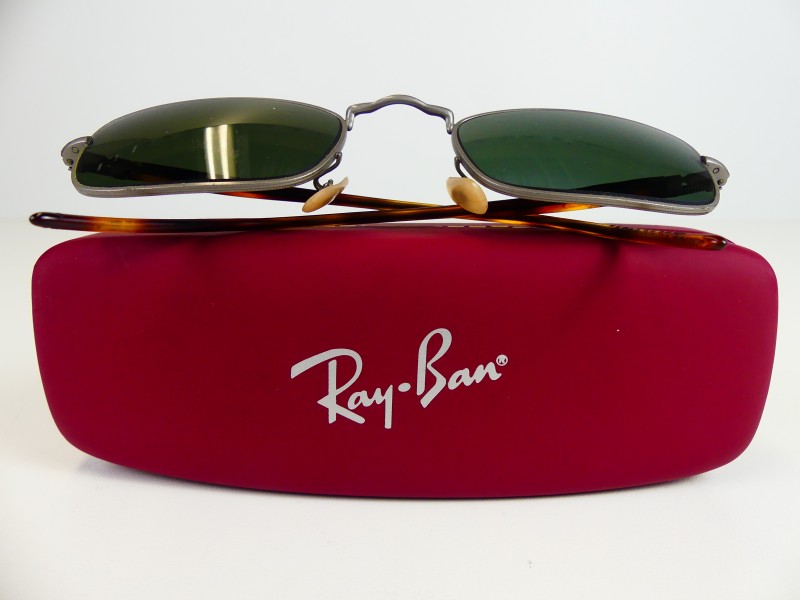 Ray-Ban zonnebril + brillendoos