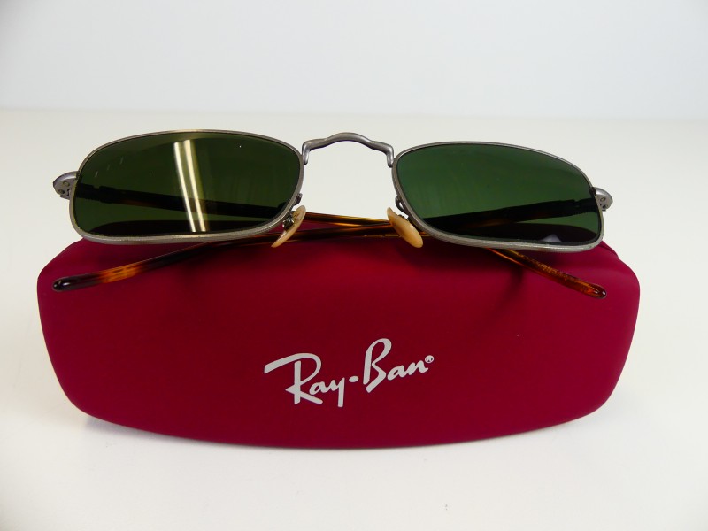 Ray-Ban zonnebril + brillendoos