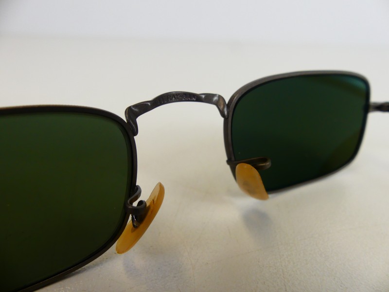 Ray-Ban zonnebril + brillendoos