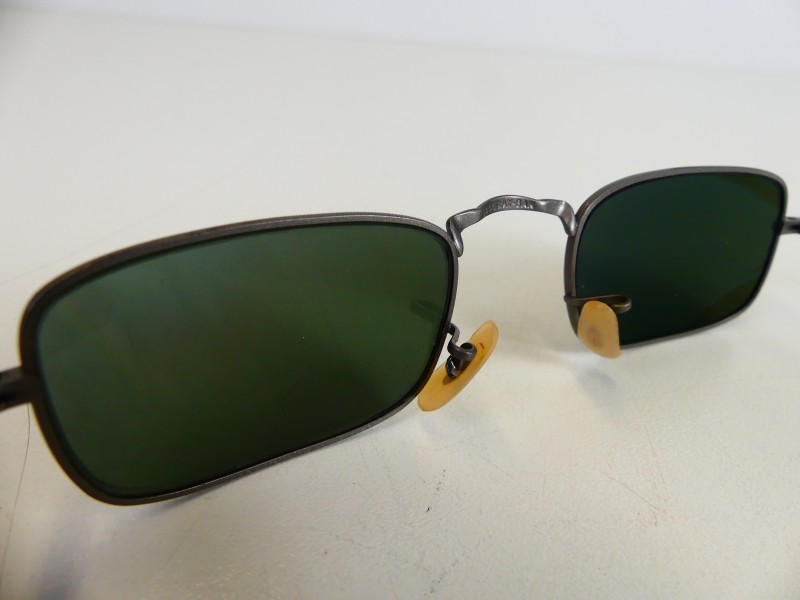 Ray-Ban zonnebril + brillendoos