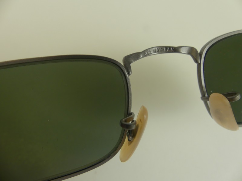 Ray-Ban zonnebril + brillendoos