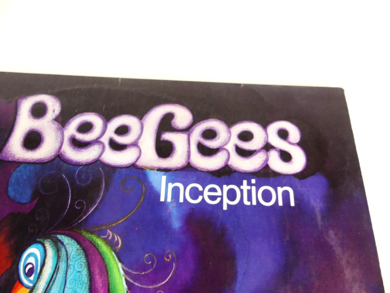 Bee Gees dubbelalbum - Inception / Nostalgia