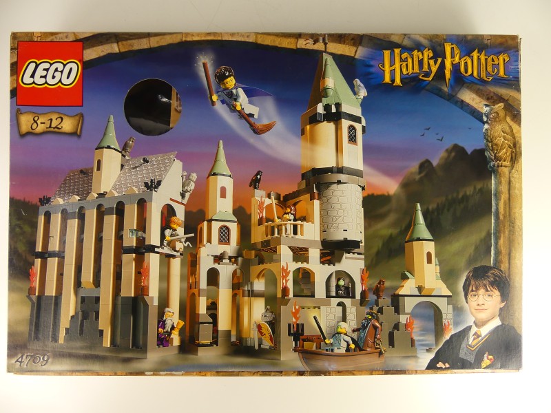 Uniek lot Harry Potter