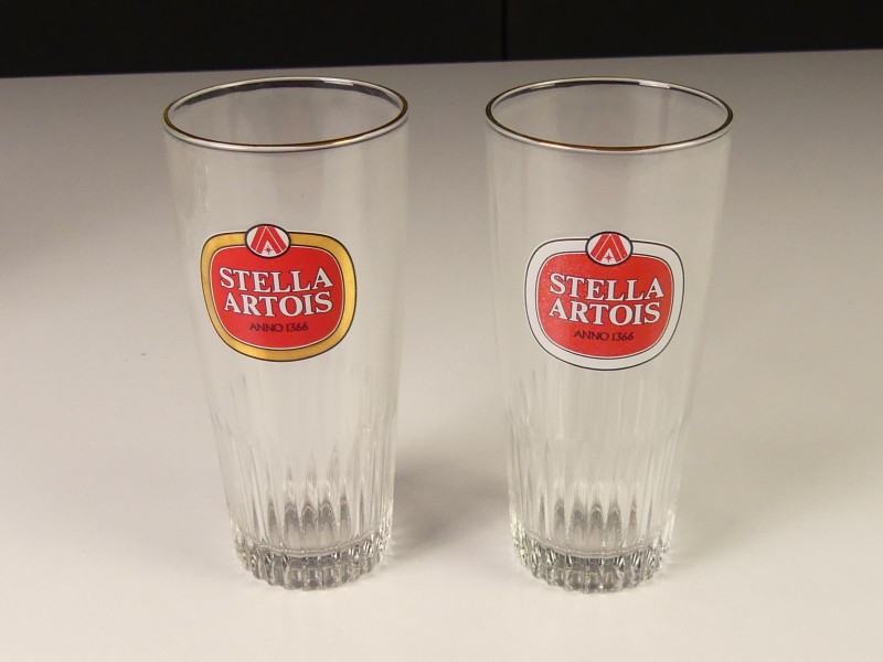 Bruisend lot Stella Artois