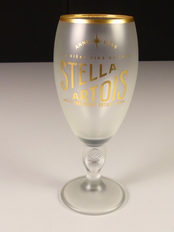 Bruisend lot Stella Artois