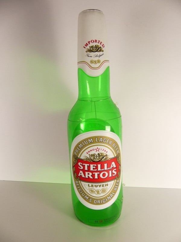 Bruisend lot Stella Artois