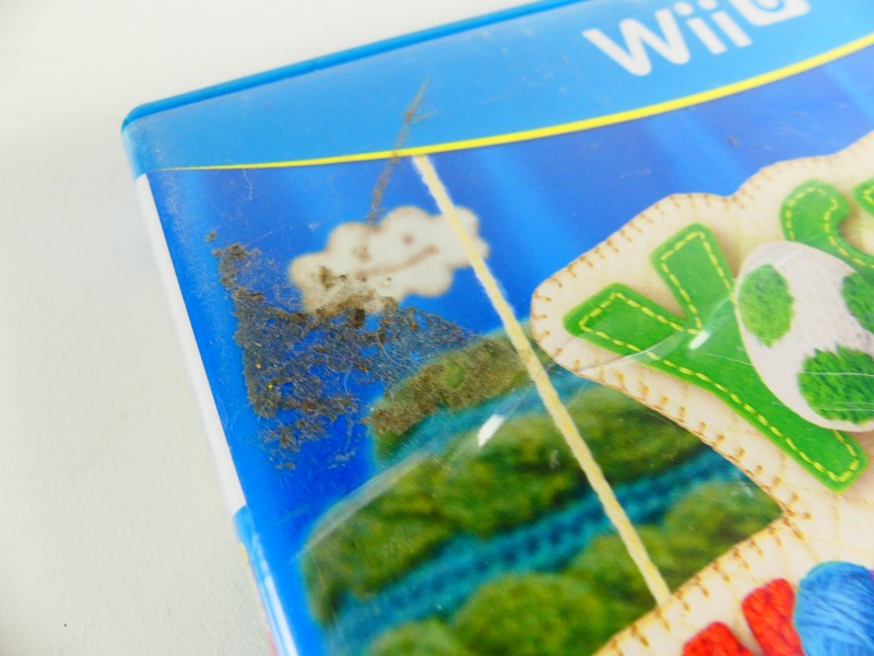 WiiU spelletjes