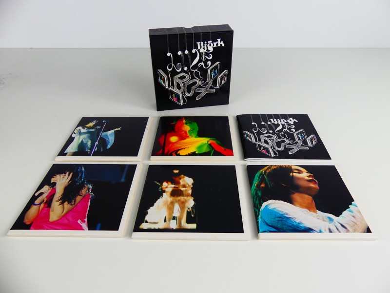 Björk – Livebox