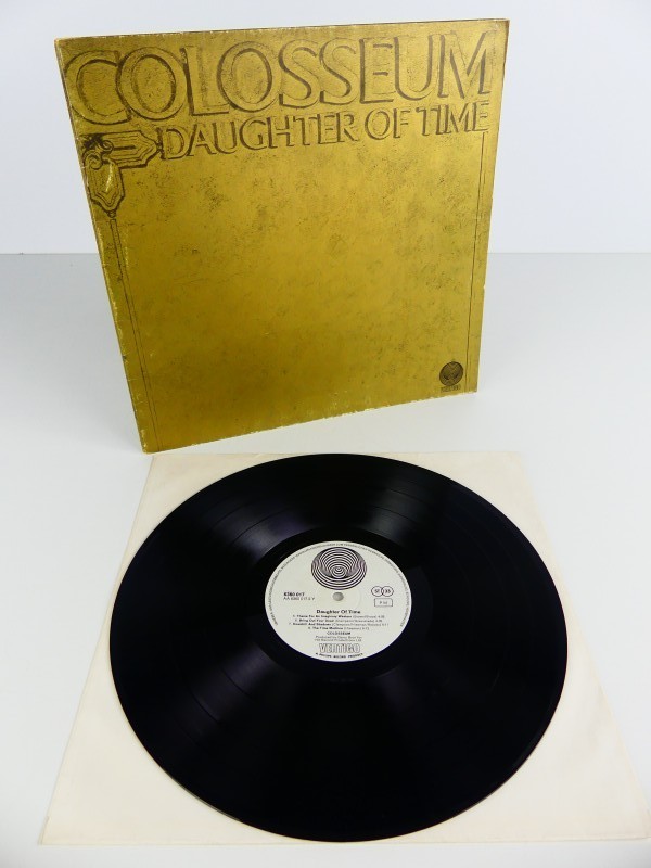 Colosseum - Daughter of Time LP