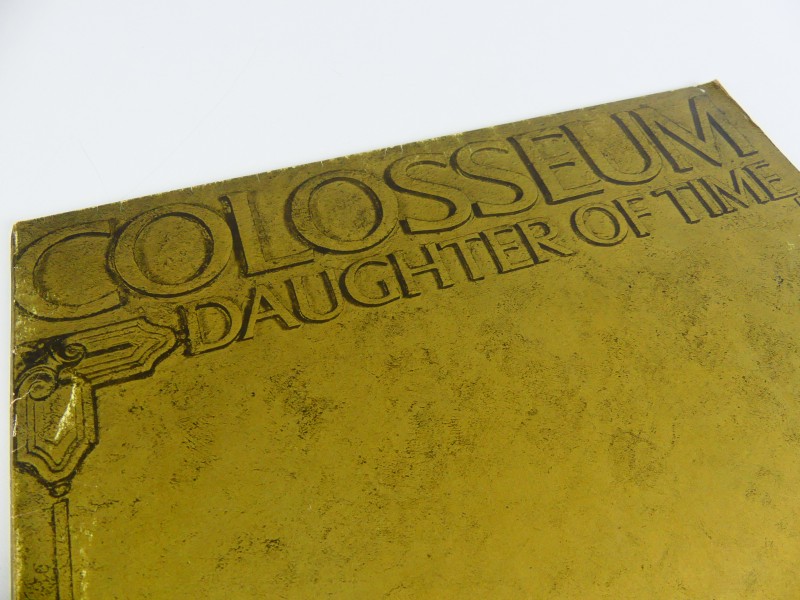 Colosseum - Daughter of Time LP