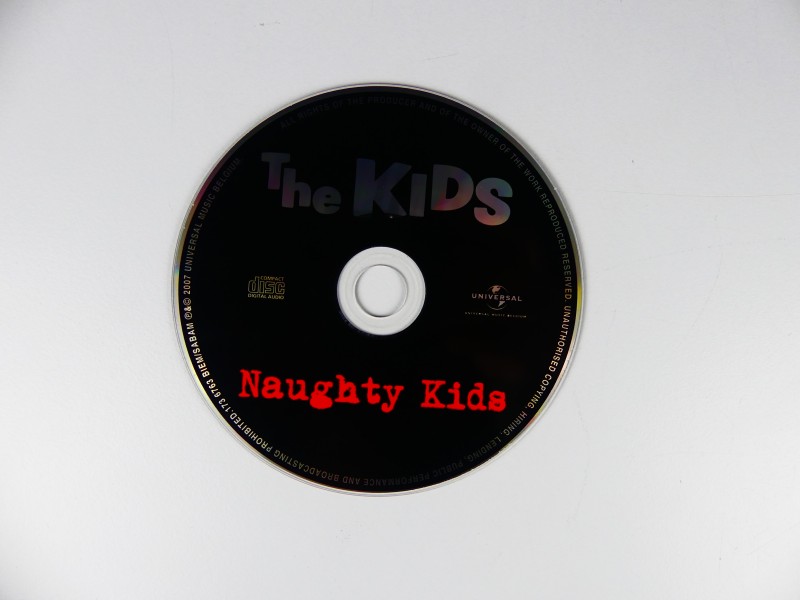 The Kids – Anthology