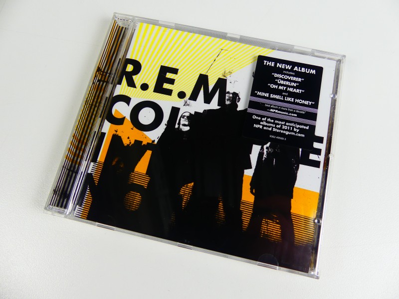 Lot R.E.M. CD's