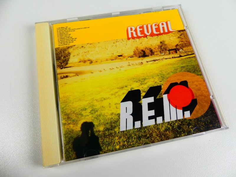 Lot R.E.M. CD's