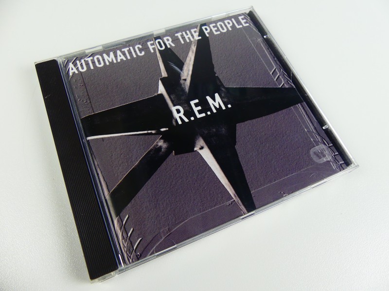 Lot R.E.M. CD's