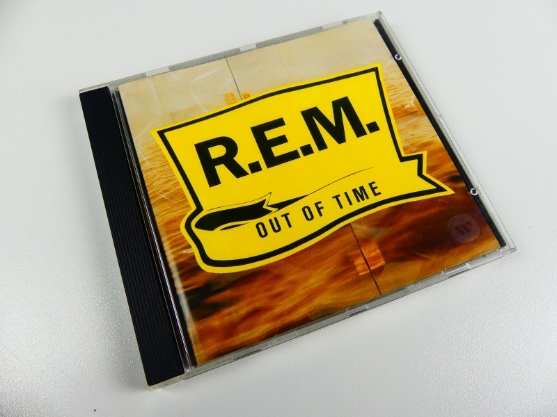 Lot R.E.M. CD's