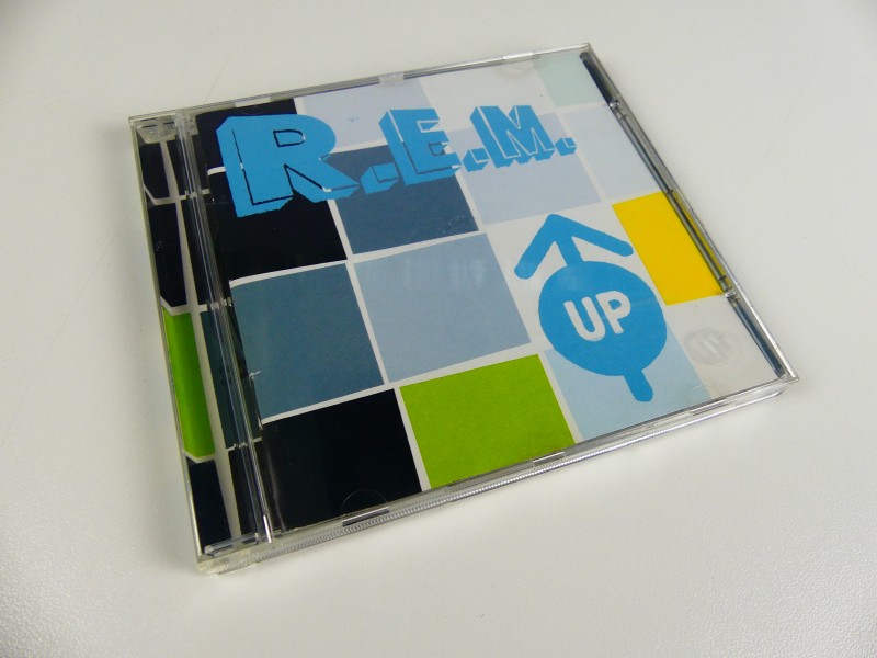 Lot R.E.M. CD's