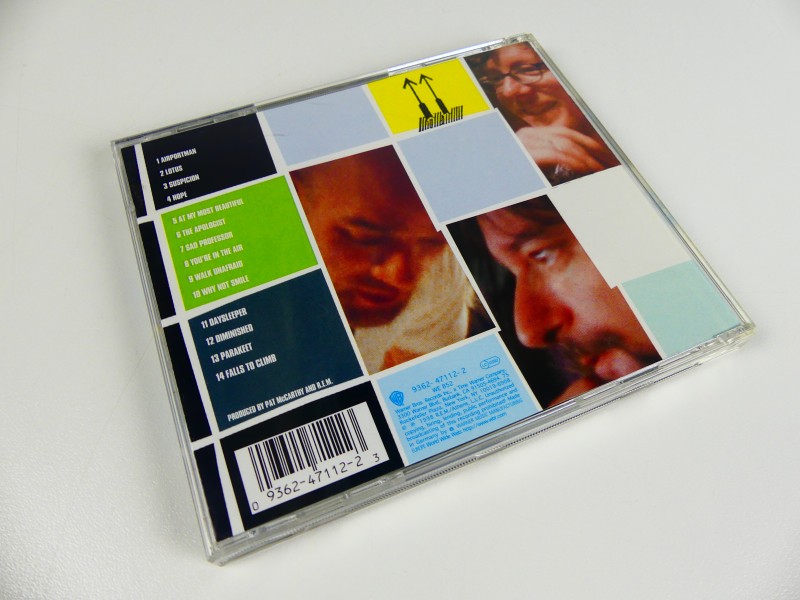 Lot R.E.M. CD's