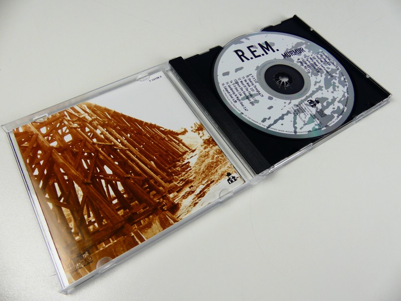 Lot R.E.M. CD's