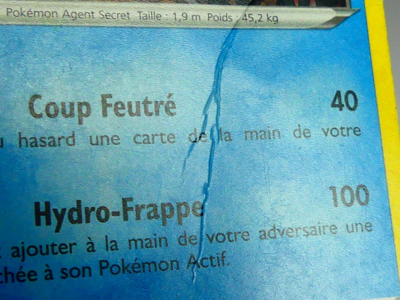 50 holo Pokémon kaarten