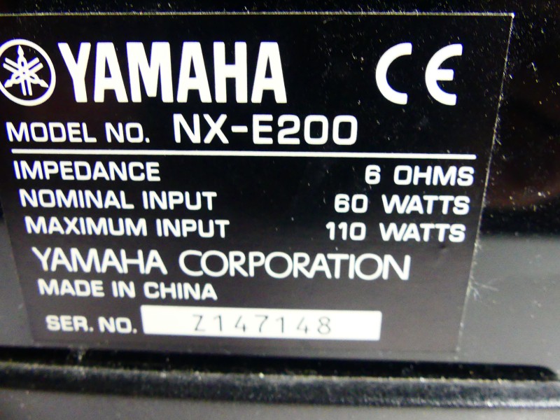 Yamaha Mini-System