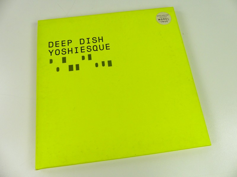 Deep Dish – Yoshiesque, Vinyl, LP