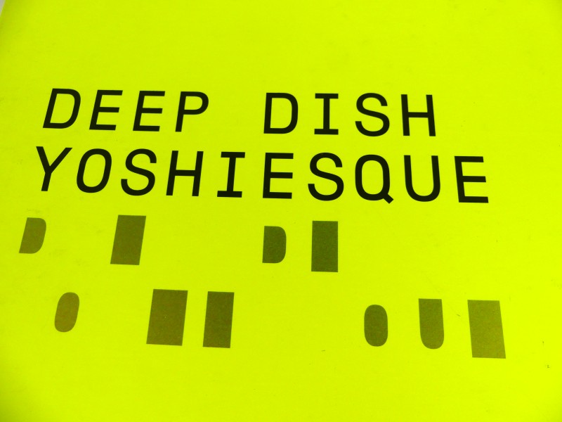 Deep Dish – Yoshiesque, Vinyl, LP