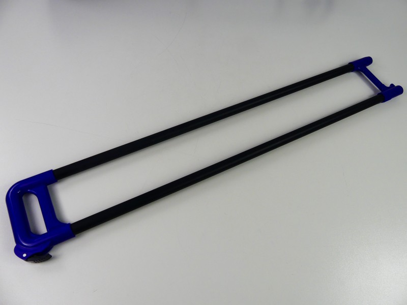 Pbone trombone donkerblauw + opbergtas