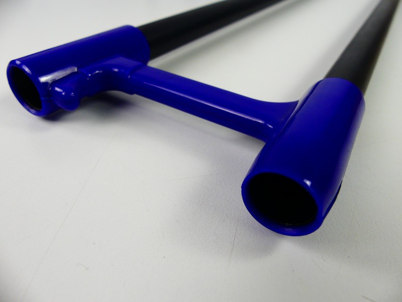 Pbone trombone donkerblauw + opbergtas