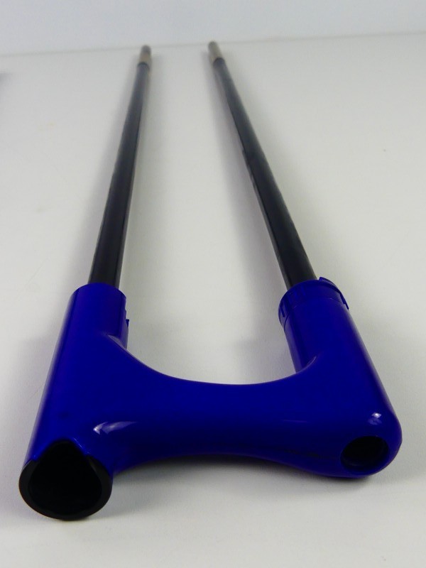 Pbone trombone donkerblauw + opbergtas