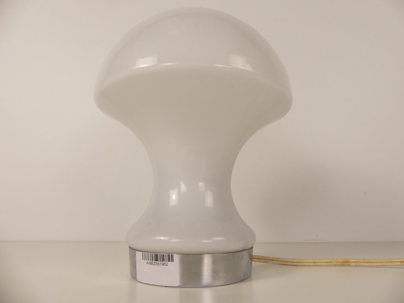 Retro paddestoel lamp