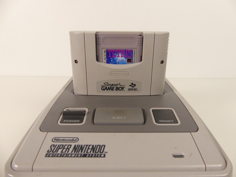 SuperNintendo Console