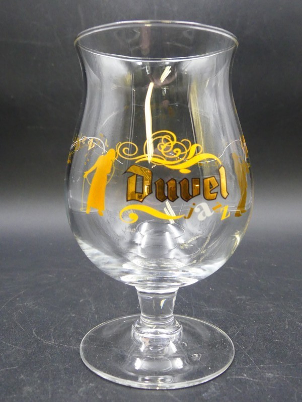 Duivels Lot ' Duvel Art ' Glazen - 10 stuks