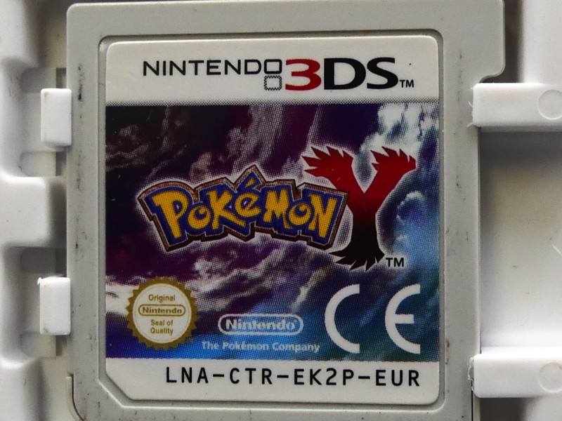 2 Pokémon Nintendo 3DS spellen