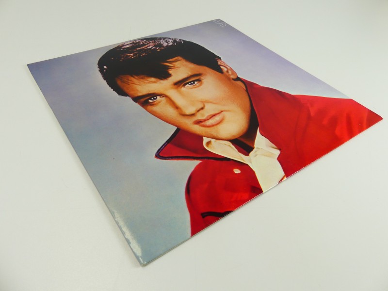 Lp box Elvis Presley – Elvis Presley's Greatest Hits