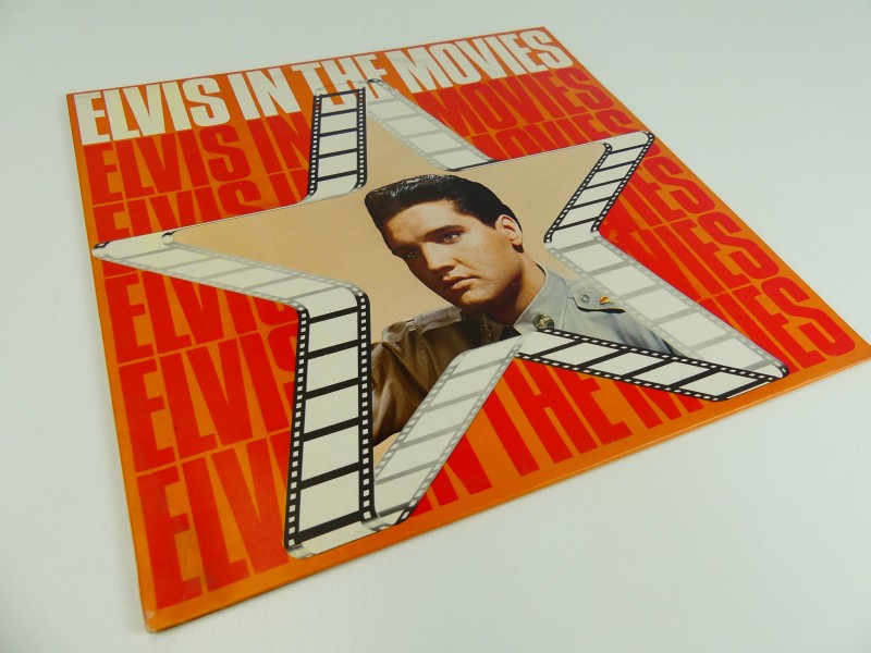 Lp box Elvis Presley – Elvis Presley's Greatest Hits