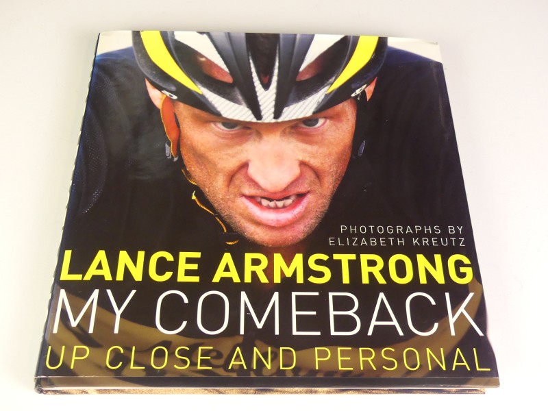 Literatuur: Lance Armstrong - Jan Ullrich