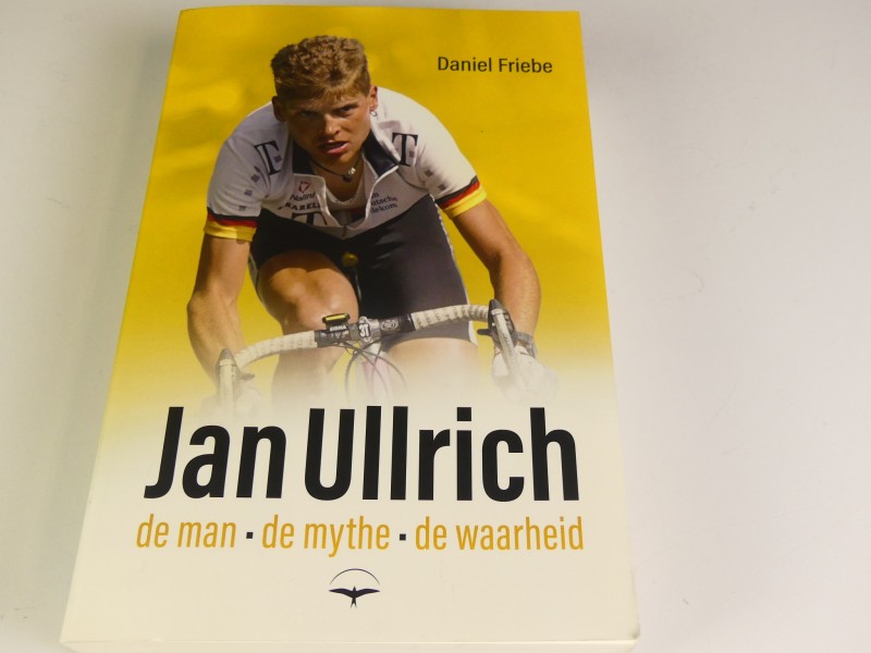 Literatuur: Lance Armstrong - Jan Ullrich